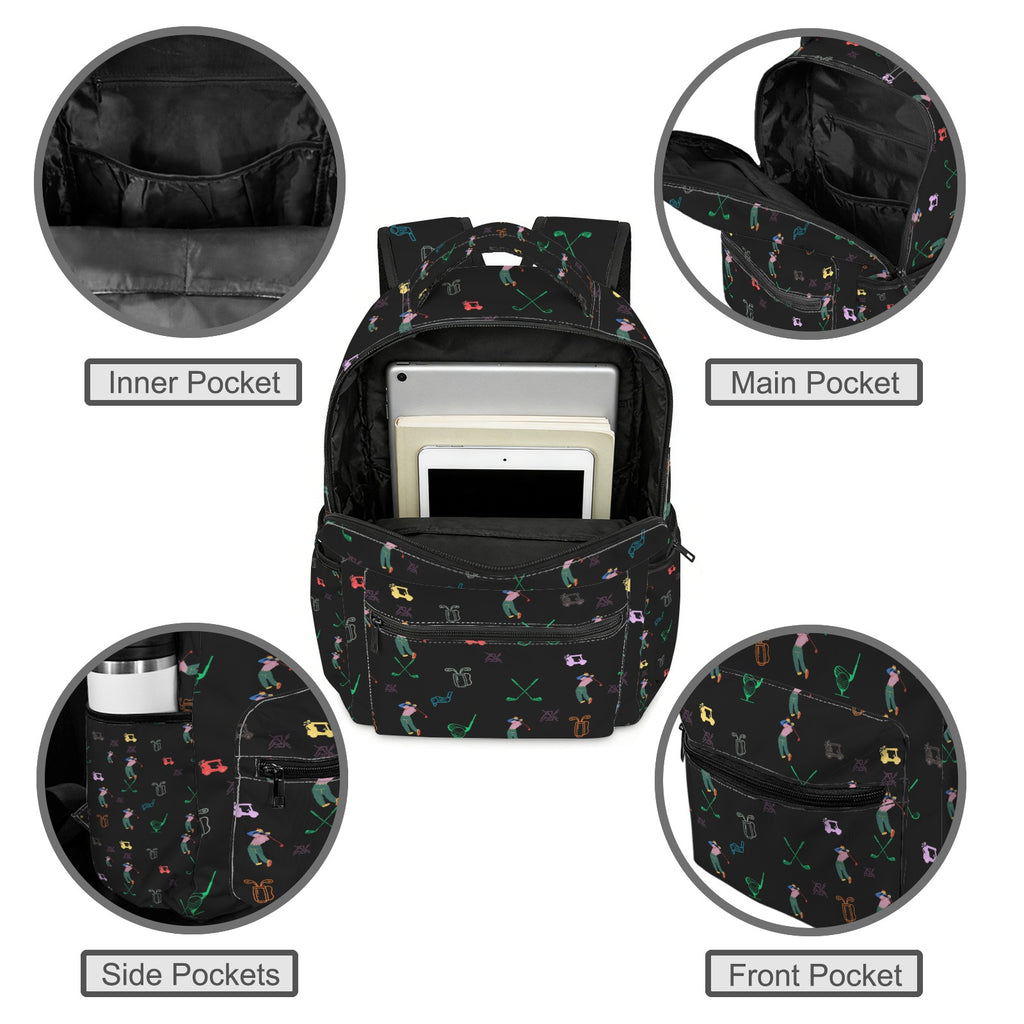 ALEX BACKPACK- GOLF
