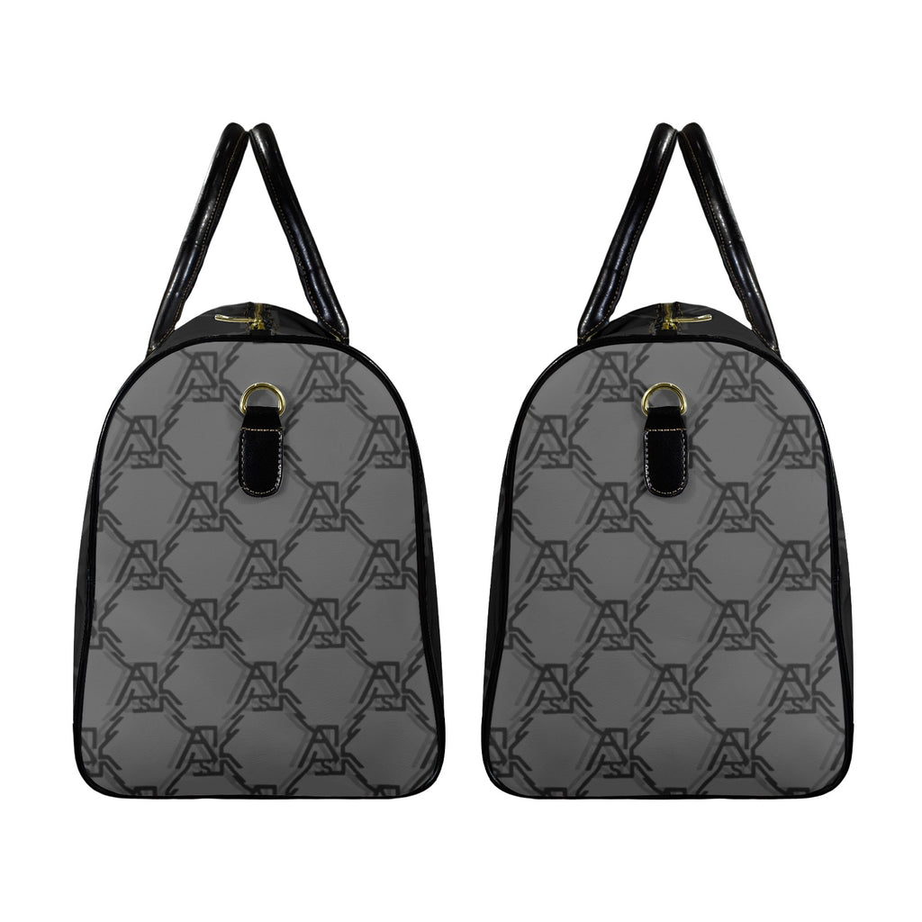 LITA WEEKENDER DIAMOND CREST ASK -BLACK