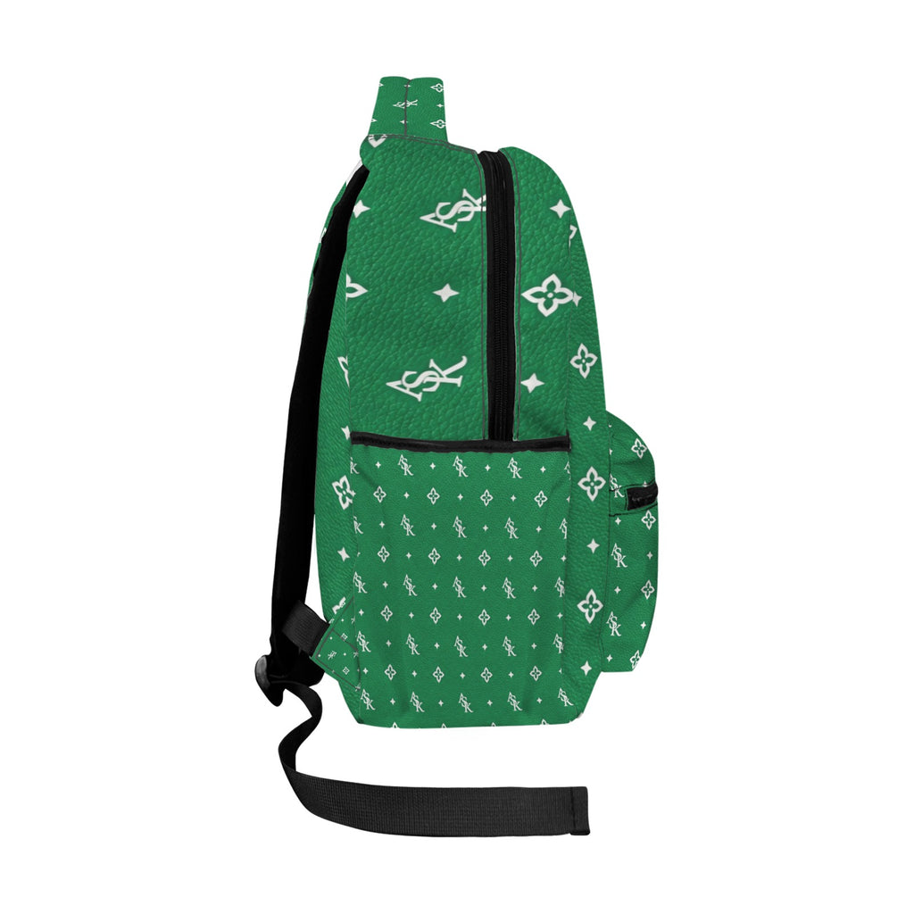 ALEX BACKPACK-EMERALD PETALS