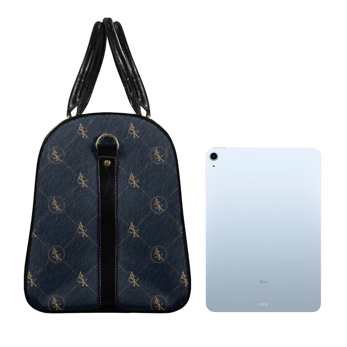 MICHAEL TRAVELER- NAVY BLUE ASK