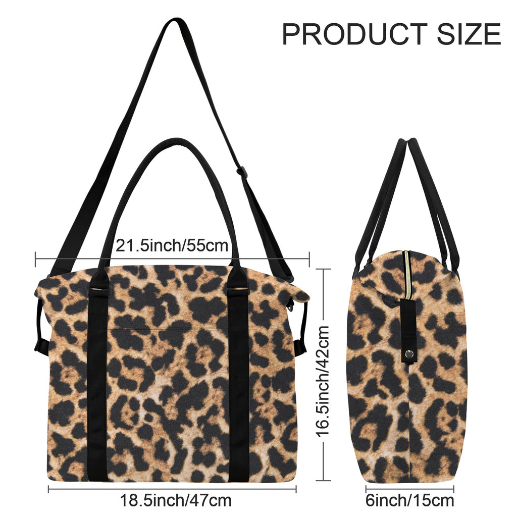 A..SK TRAVEL TROLLEY - CHEETAH