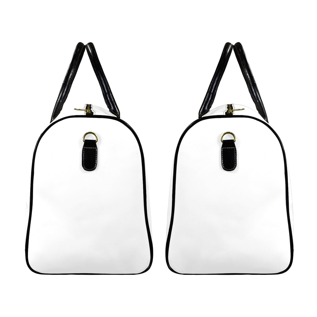 LITA WEEKENDER-URBAN DRIP/WHITE