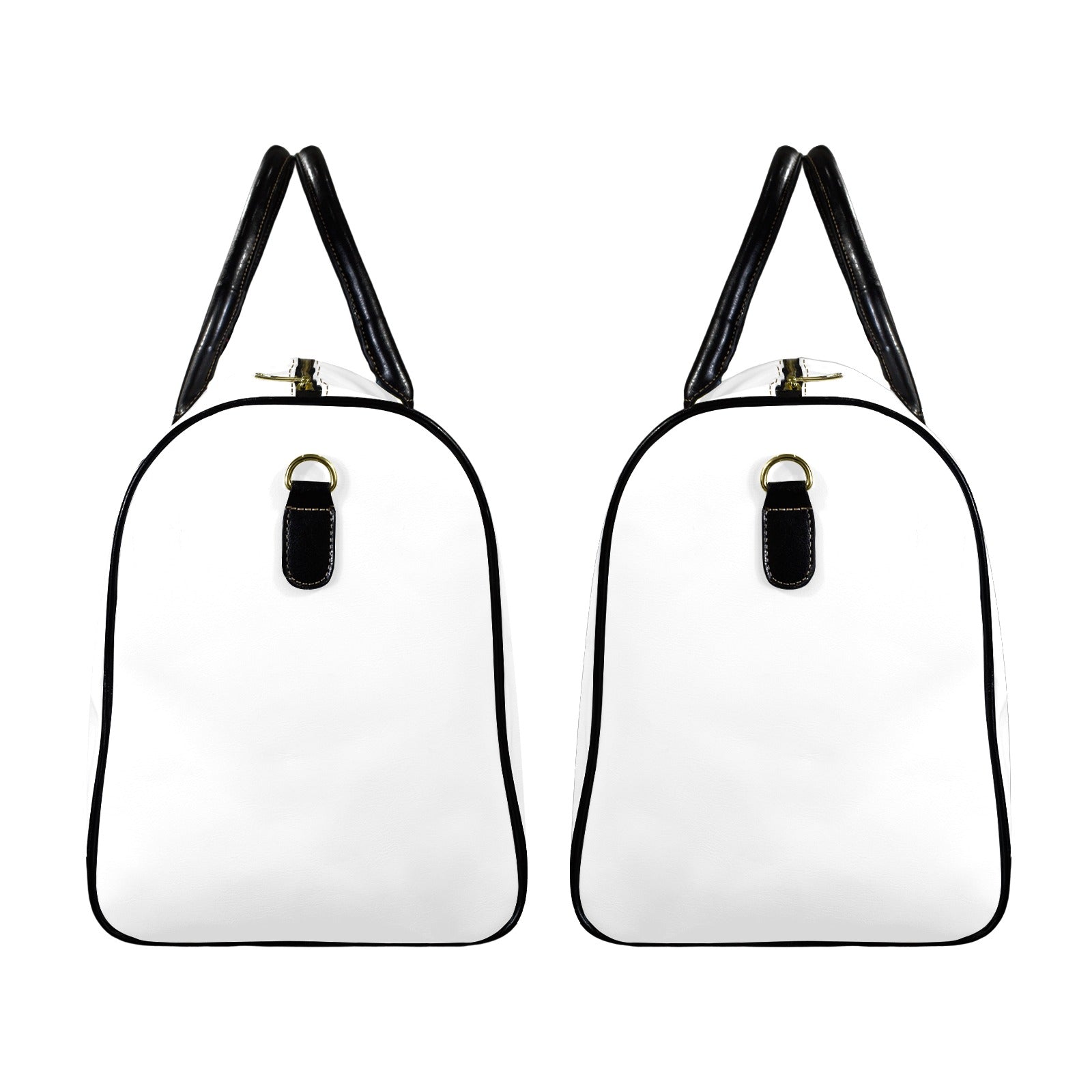 LITA WEEKENDER-URBAN DRIP/WHITE