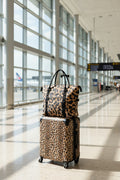 A..SK TRAVEL TROLLEY - CHEETAH