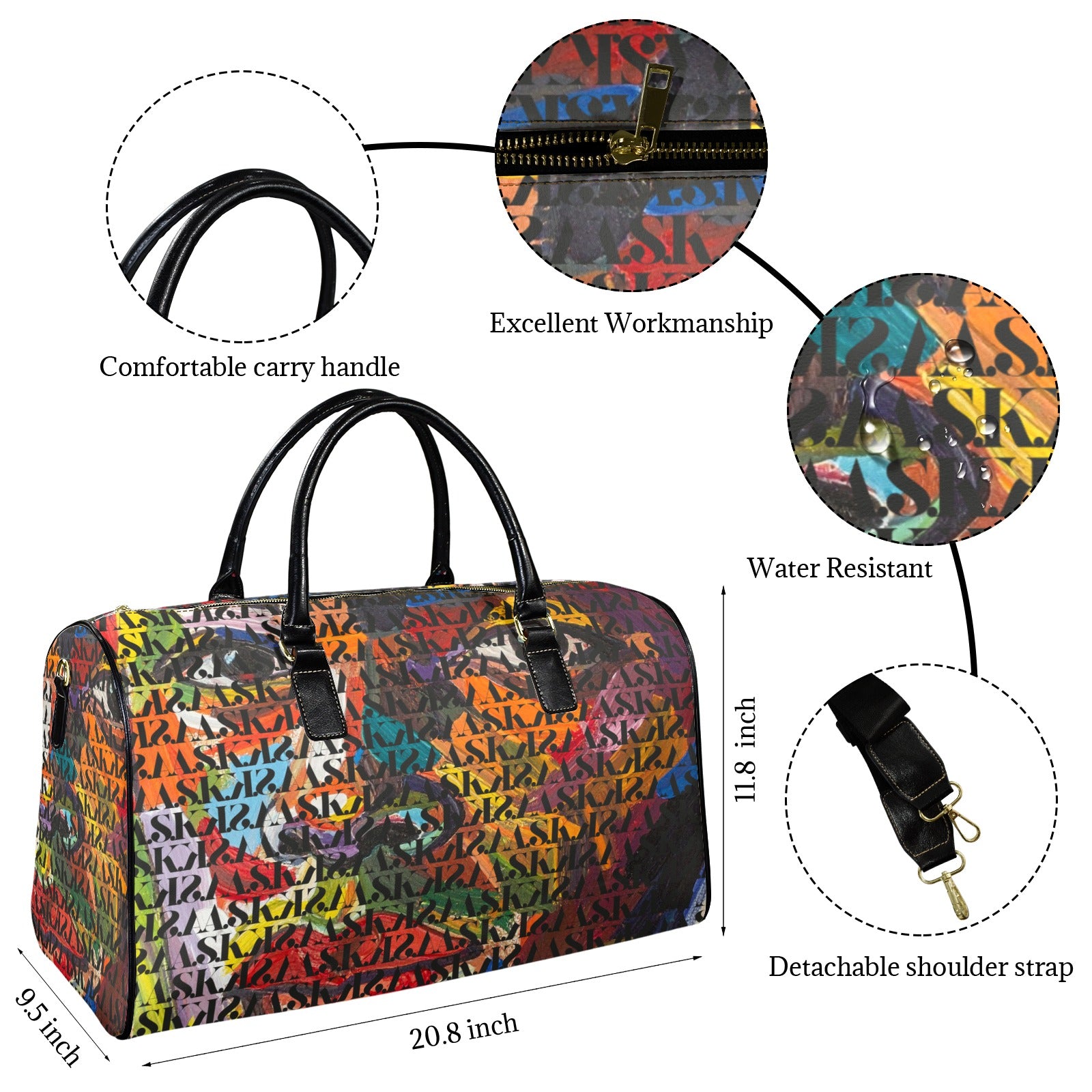 MITA WEEKENDER SIGNATURE FACE OFF