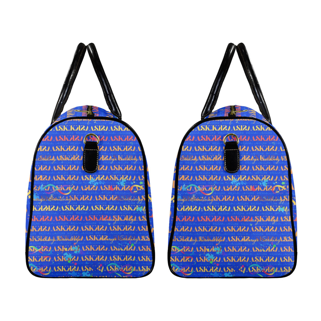 LITA WEEKENDER  SIGNATURE (AUTISM AWARENESS)