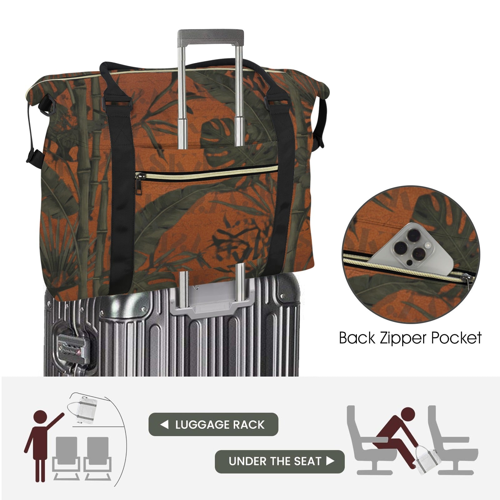 TRAVEL TROLLEY