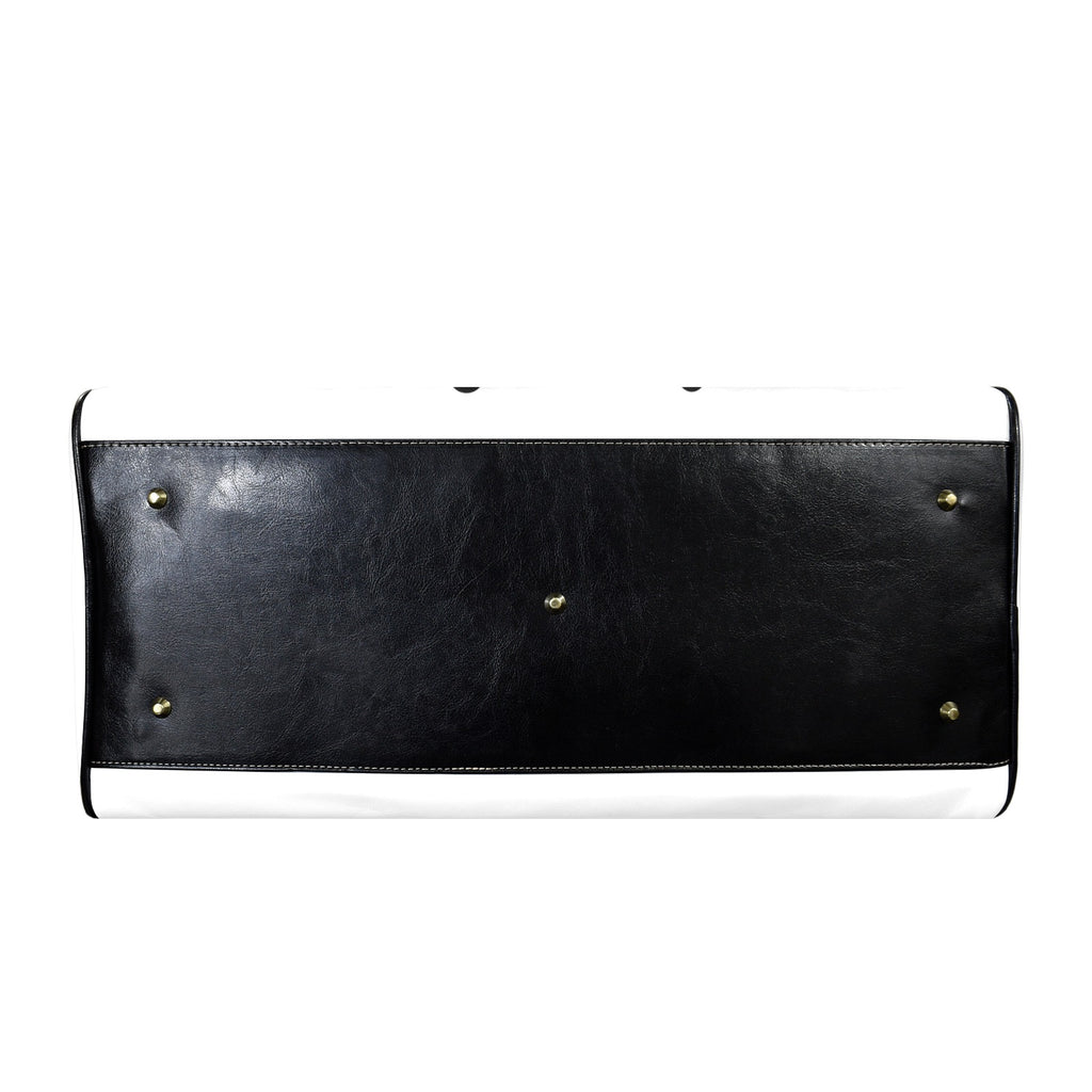 LITA WEEKENDER-URBAN DRIP/WHITE