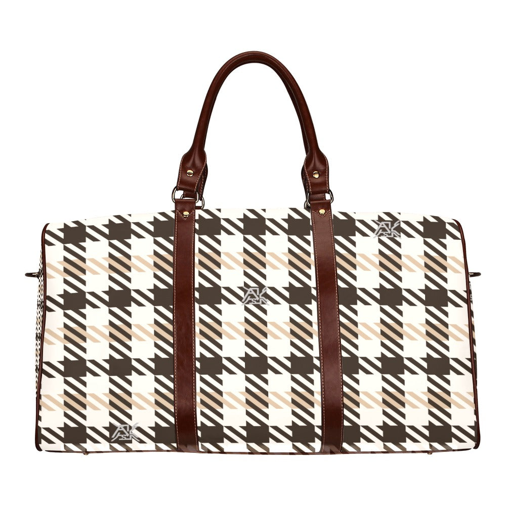DeBREAUX SMALL HOUNDSTOOTH