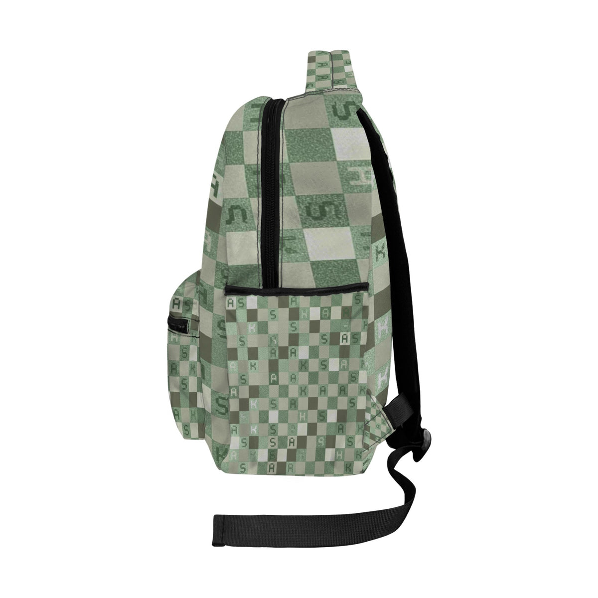 ALEX BACKPACK- JPEG GREEN