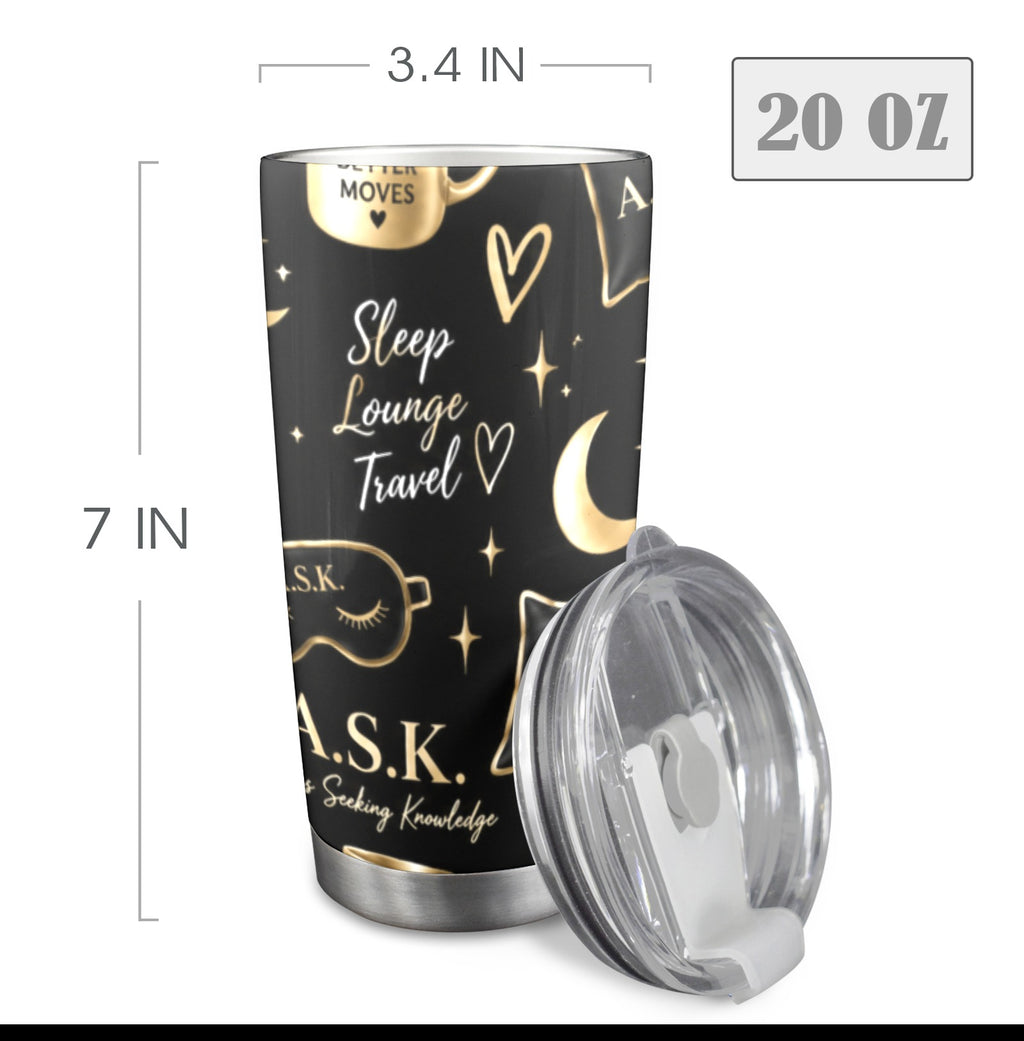 A.S.K. TUMBLER NIGHT