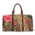 DeBREAUX TRAVELER JUNGLE FLORAL