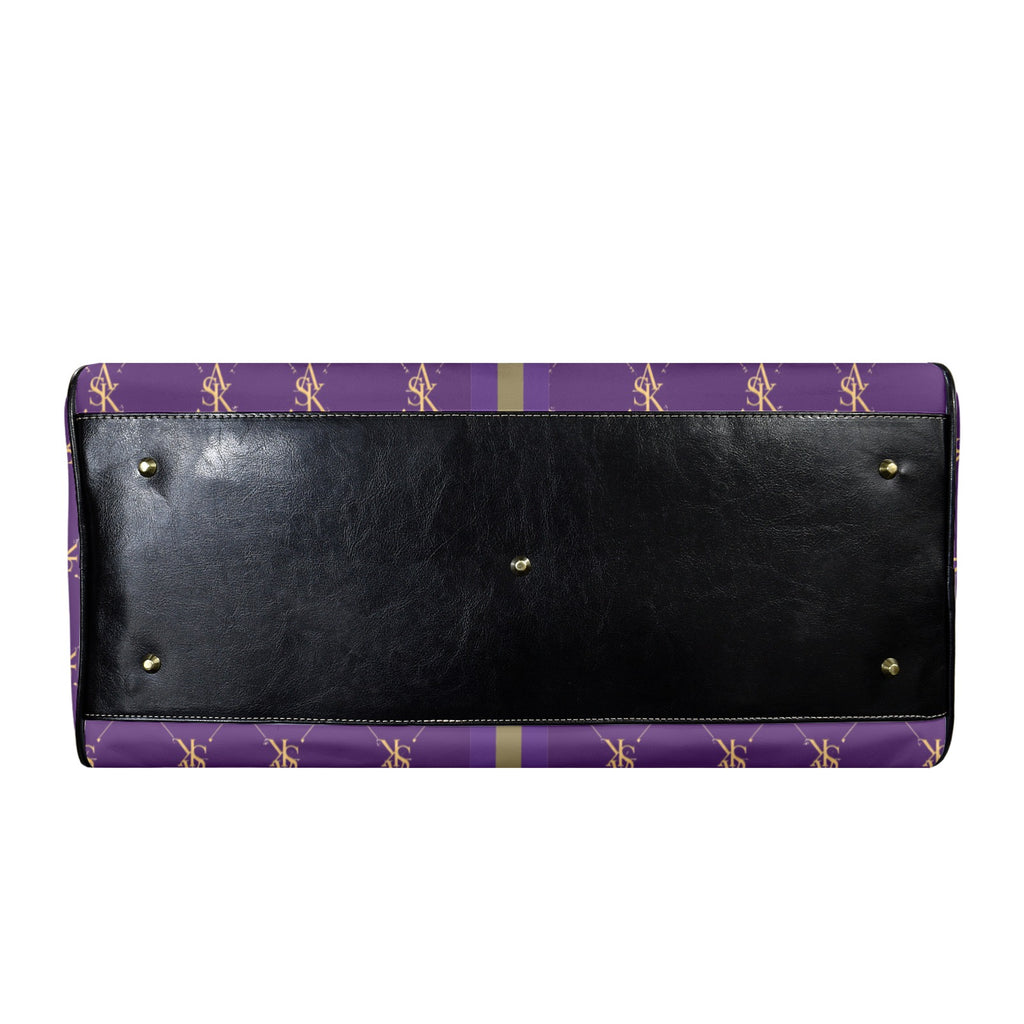 LITA WEEKENDER - PURPLE ROYALTY