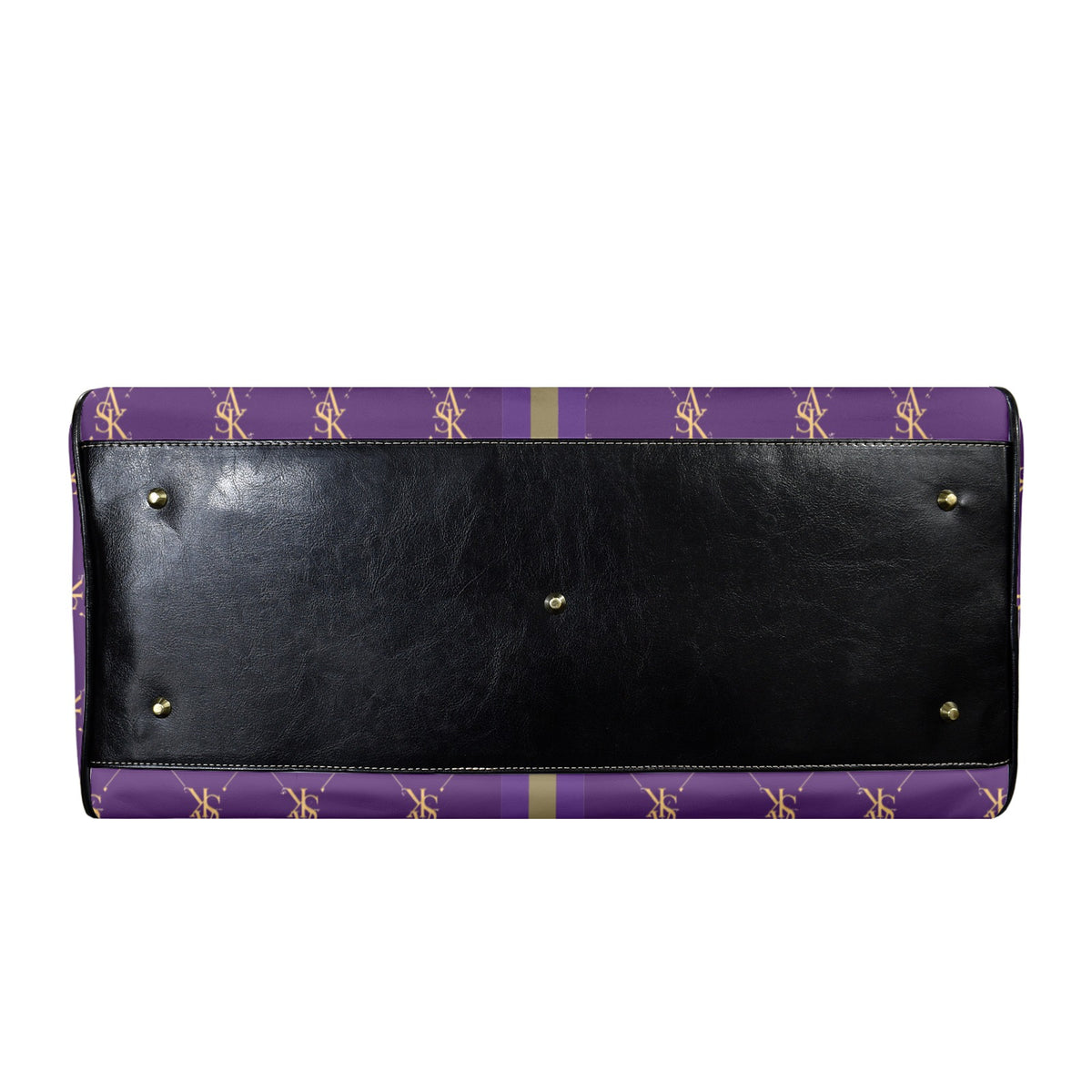 LITA WEEKENDER - PURPLE ROYALTY