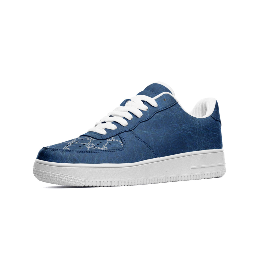 ASK LEATHER SNEAKER