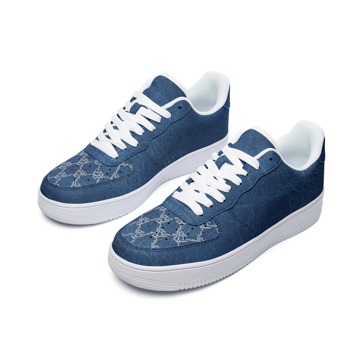 ASK LEATHER SNEAKER