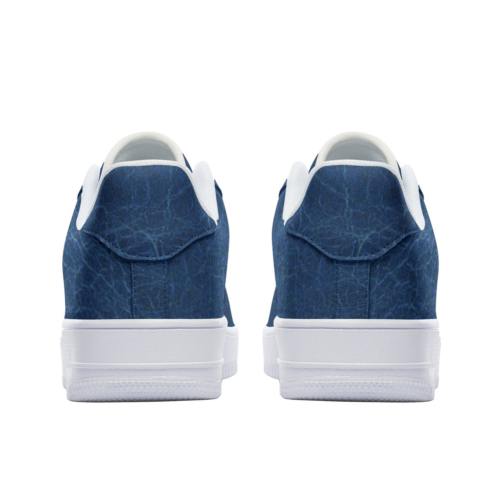 ASK LEATHER SNEAKER