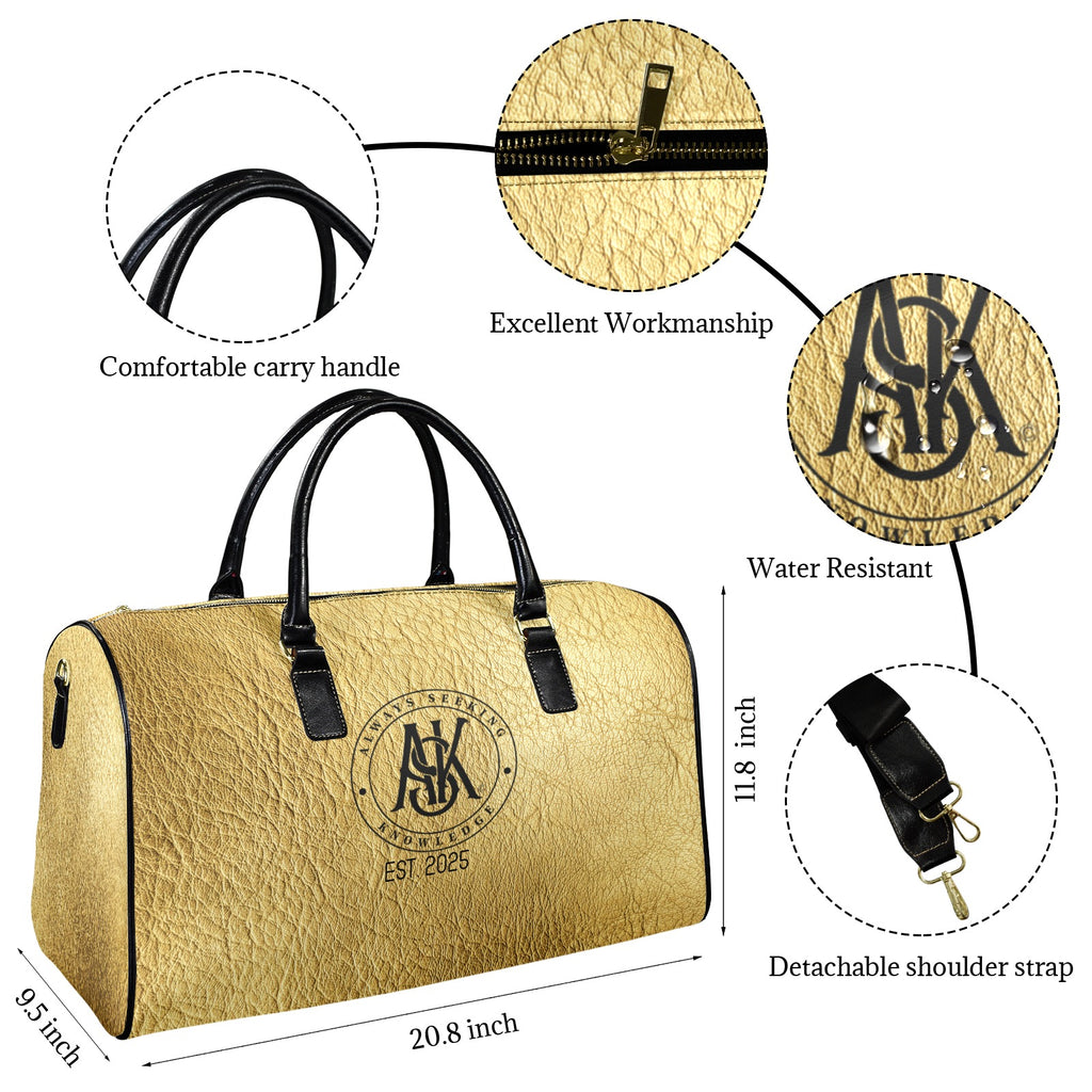 LITA WEEKENDER- GOLD NUGGET