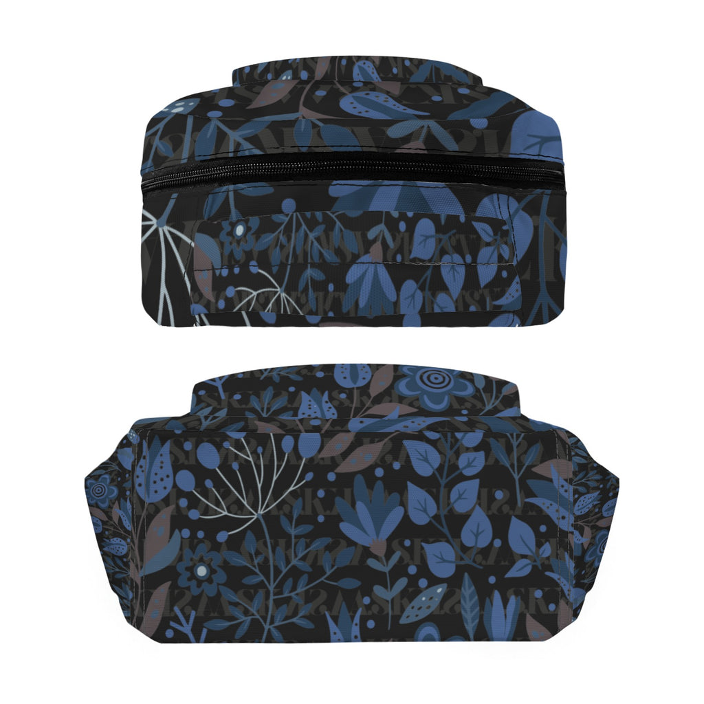 ALEX BACKPACK- WINTER FLORAL