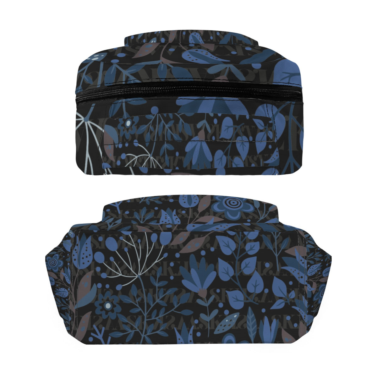 ALEX BACKPACK- WINTER FLORAL