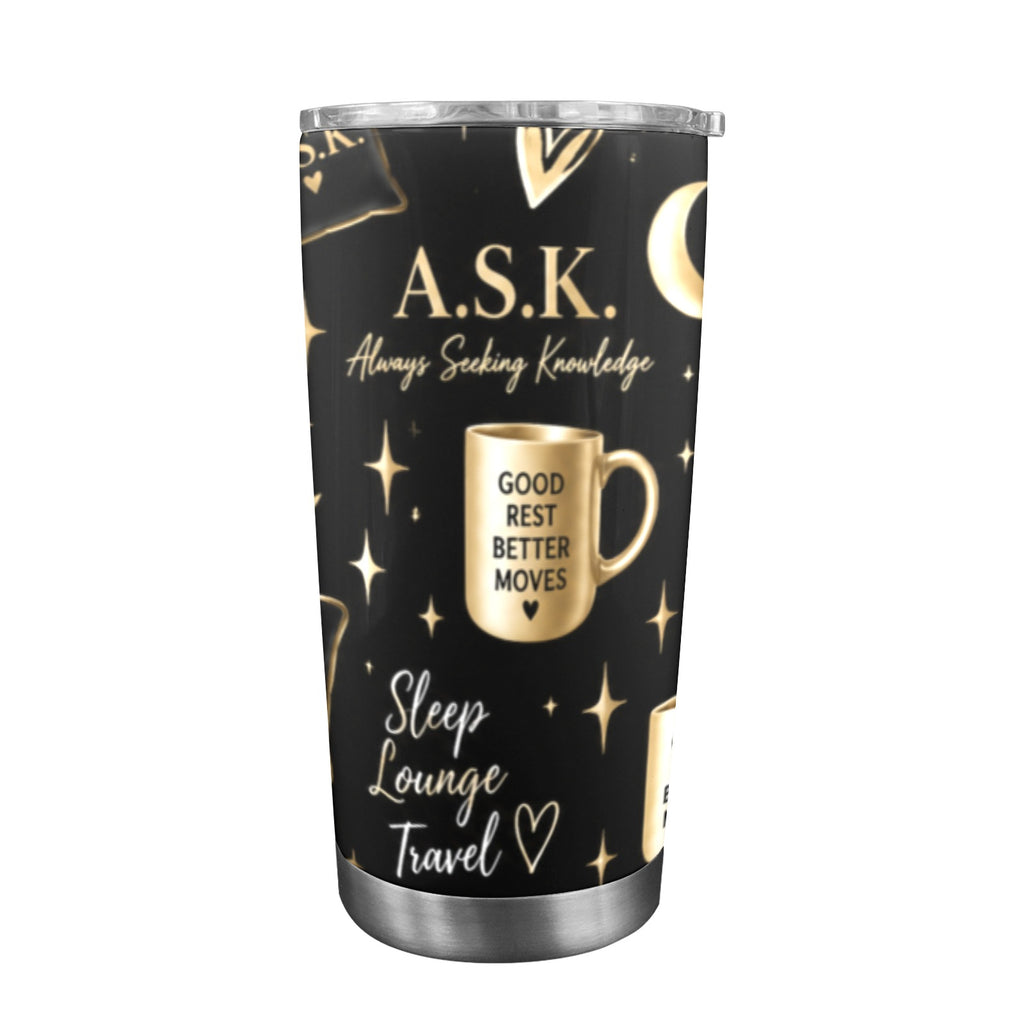 A.S.K. TUMBLER NIGHT