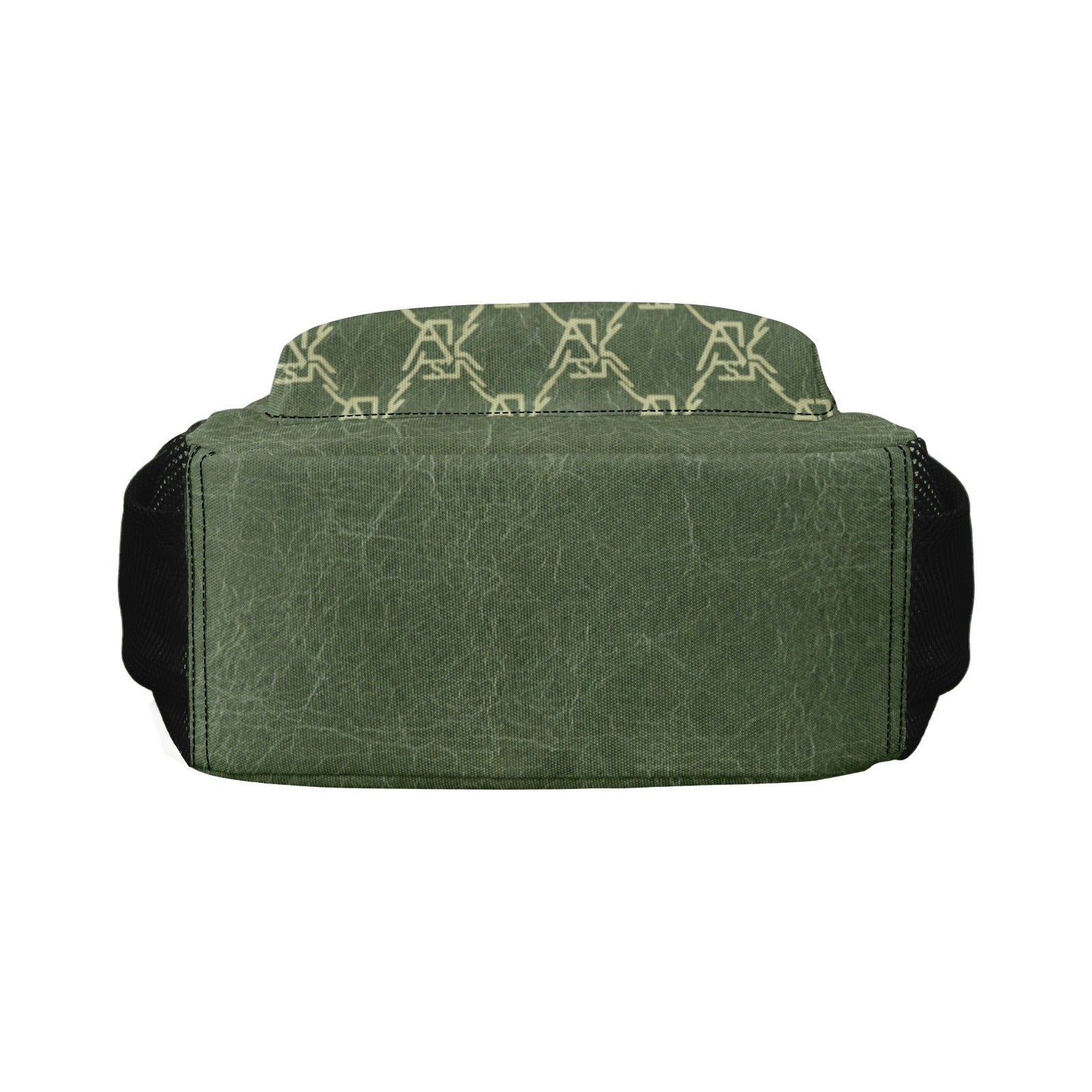 LML DIAMOND CREST ASK CASUAL BACKPACK -GREEN