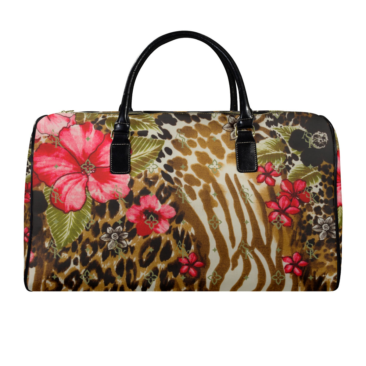 LITA WEEKENDER- JUNGLE FLORAL