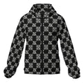 A.S.K. Hooded Windbreaker Jacket