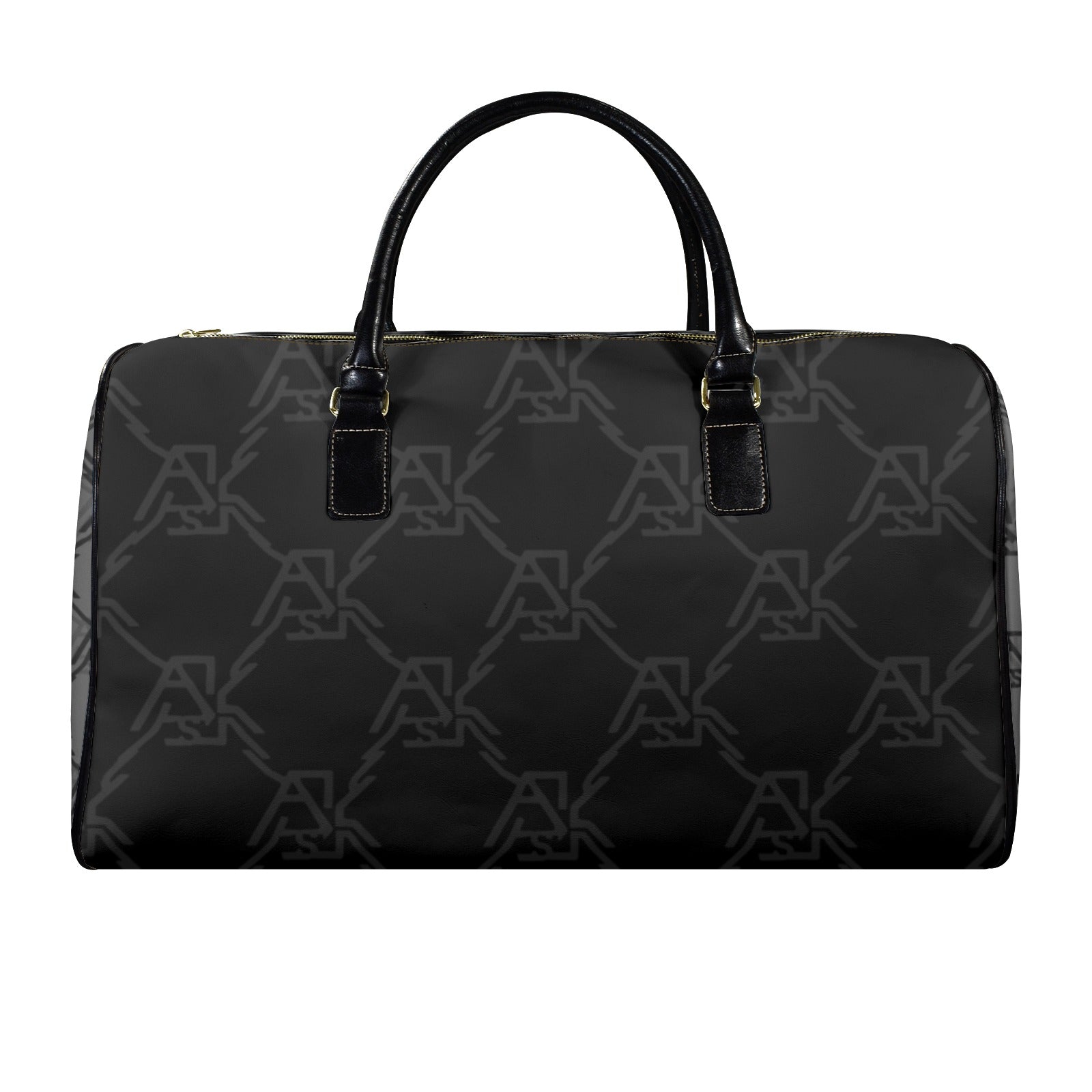LITA WEEKENDER DIAMOND CREST ASK -BLACK
