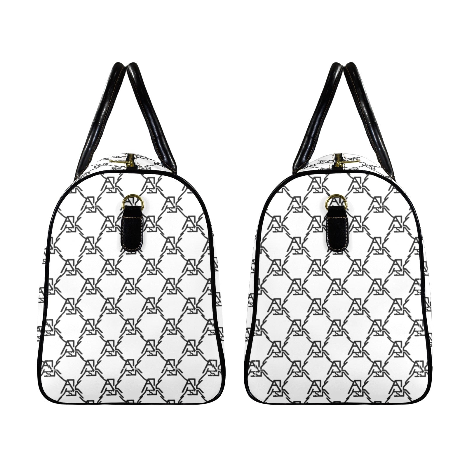 LITA WEEKENDER DIAMOND CREST A.S.K.  DUFFLE