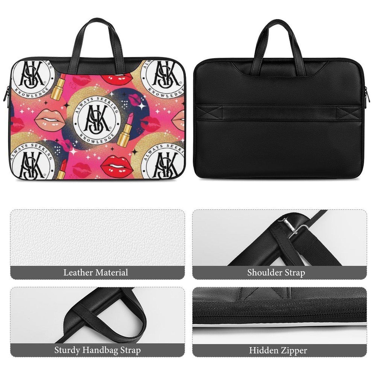 CANDACE LAPTOP SLEEVE