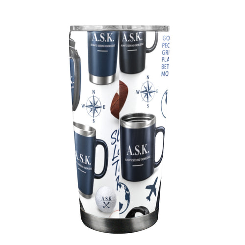 A.S.K. TUMBLER  SPORTS