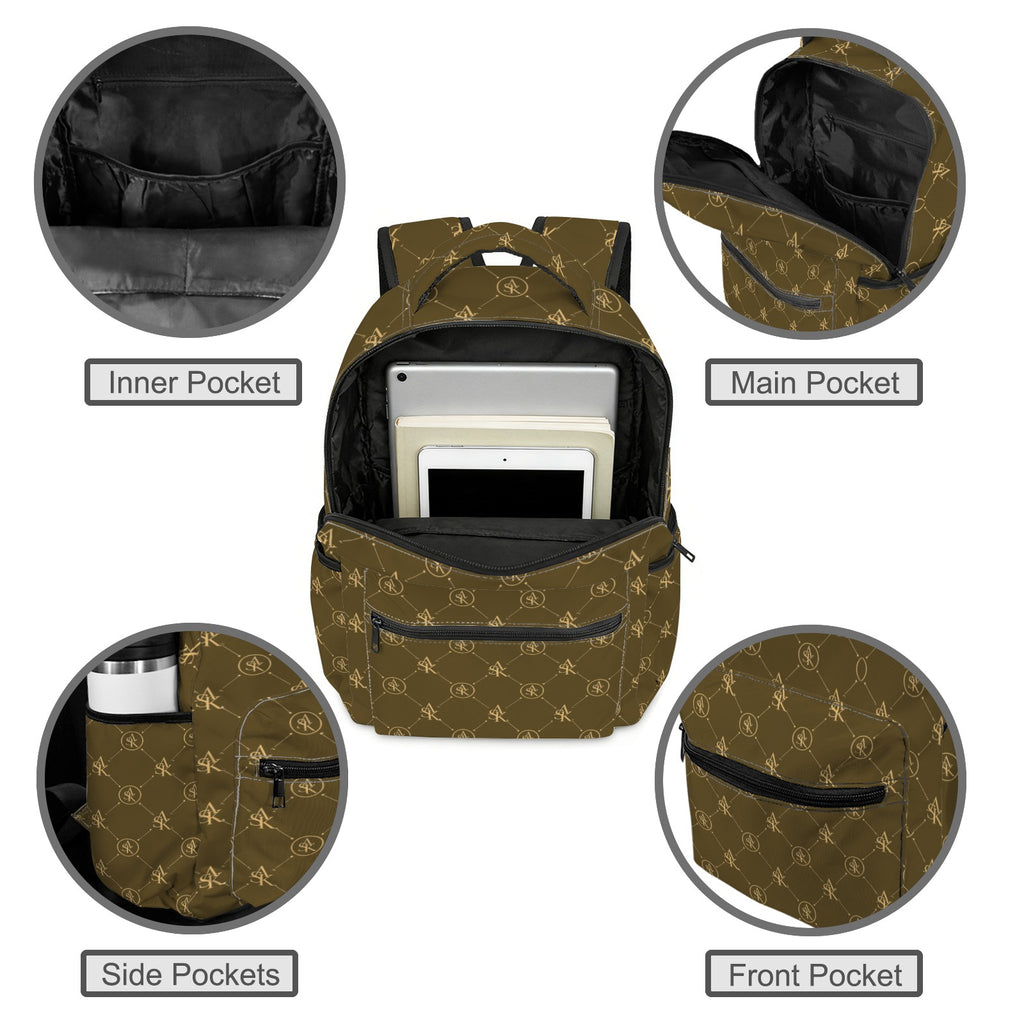 ALEX BACKPACK -GREEN