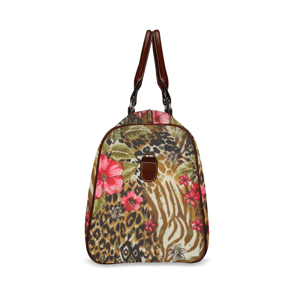 DeBREAUX TRAVELER JUNGLE FLORAL