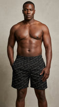 Men's Pajama Shorts (Model Sets 11)